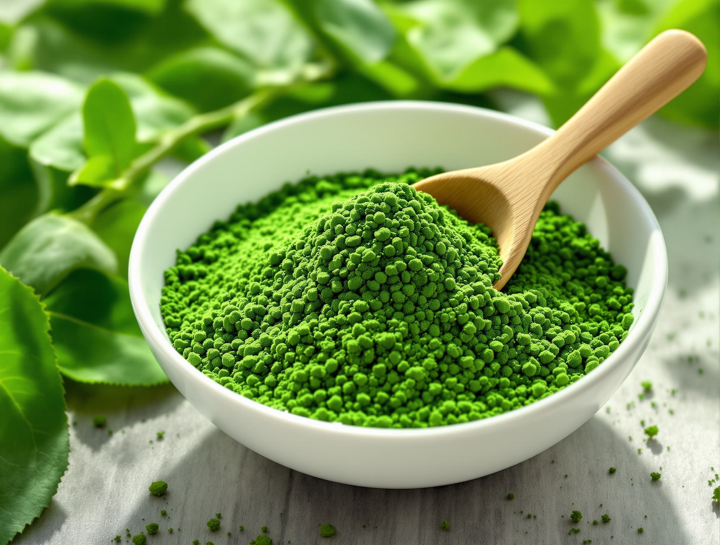 Espirulina en Polvo