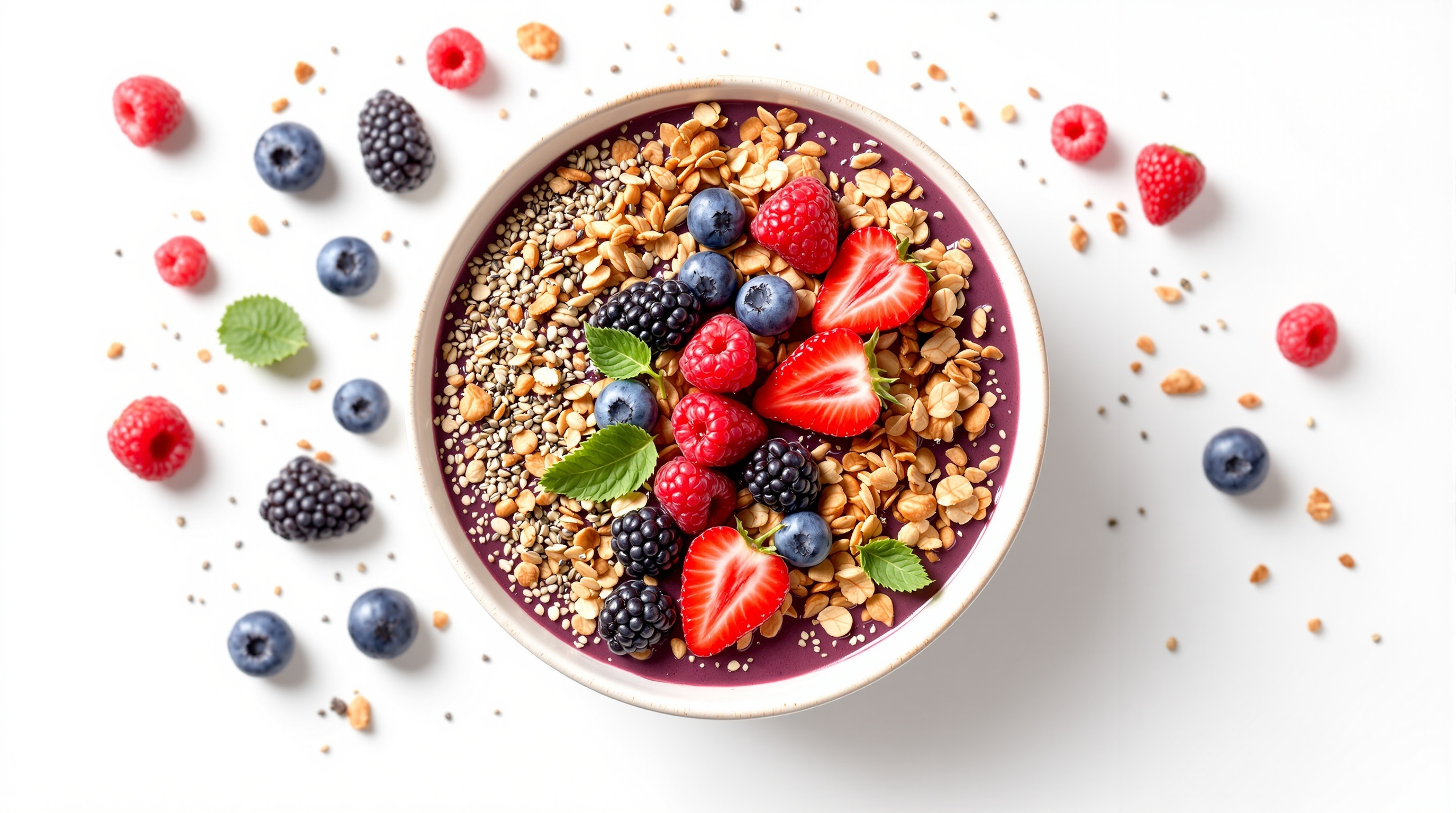 Superfoods Orgánicos